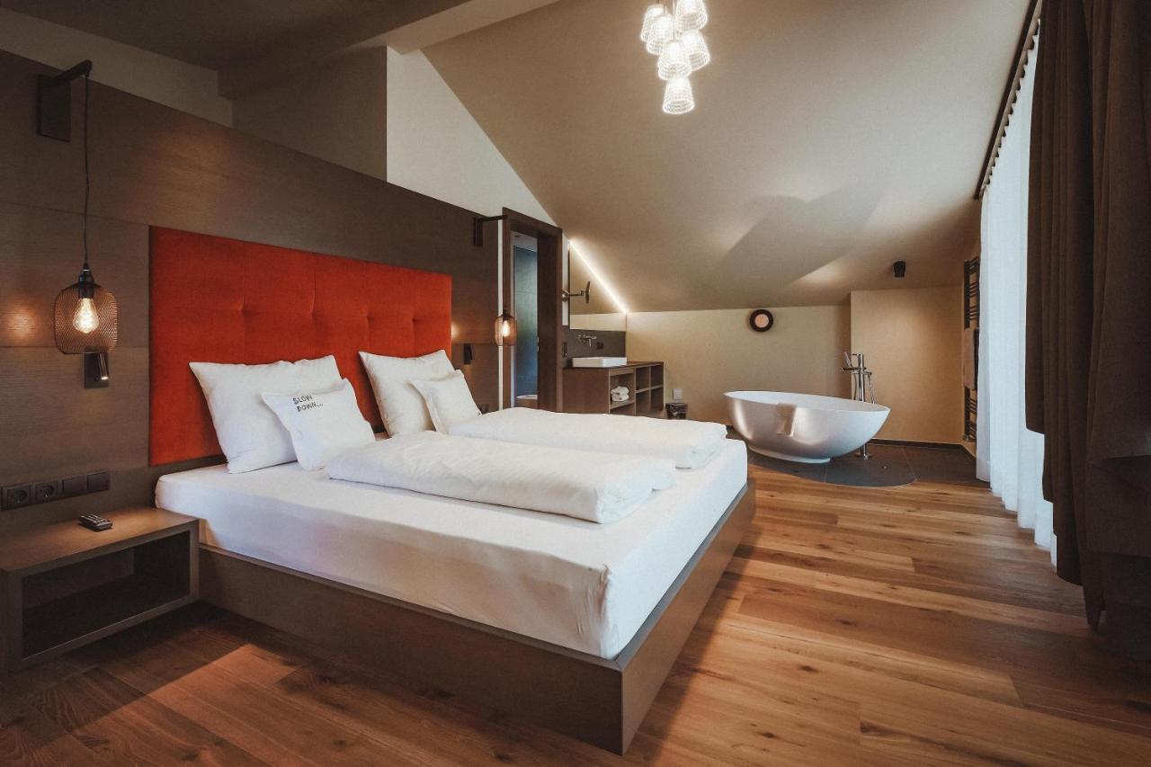 Hotel Mea Via Bulla ภายนอก รูปภาพ